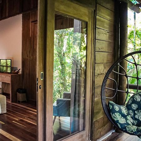 Отель Glamping Mangarito Iporanga Экстерьер фото