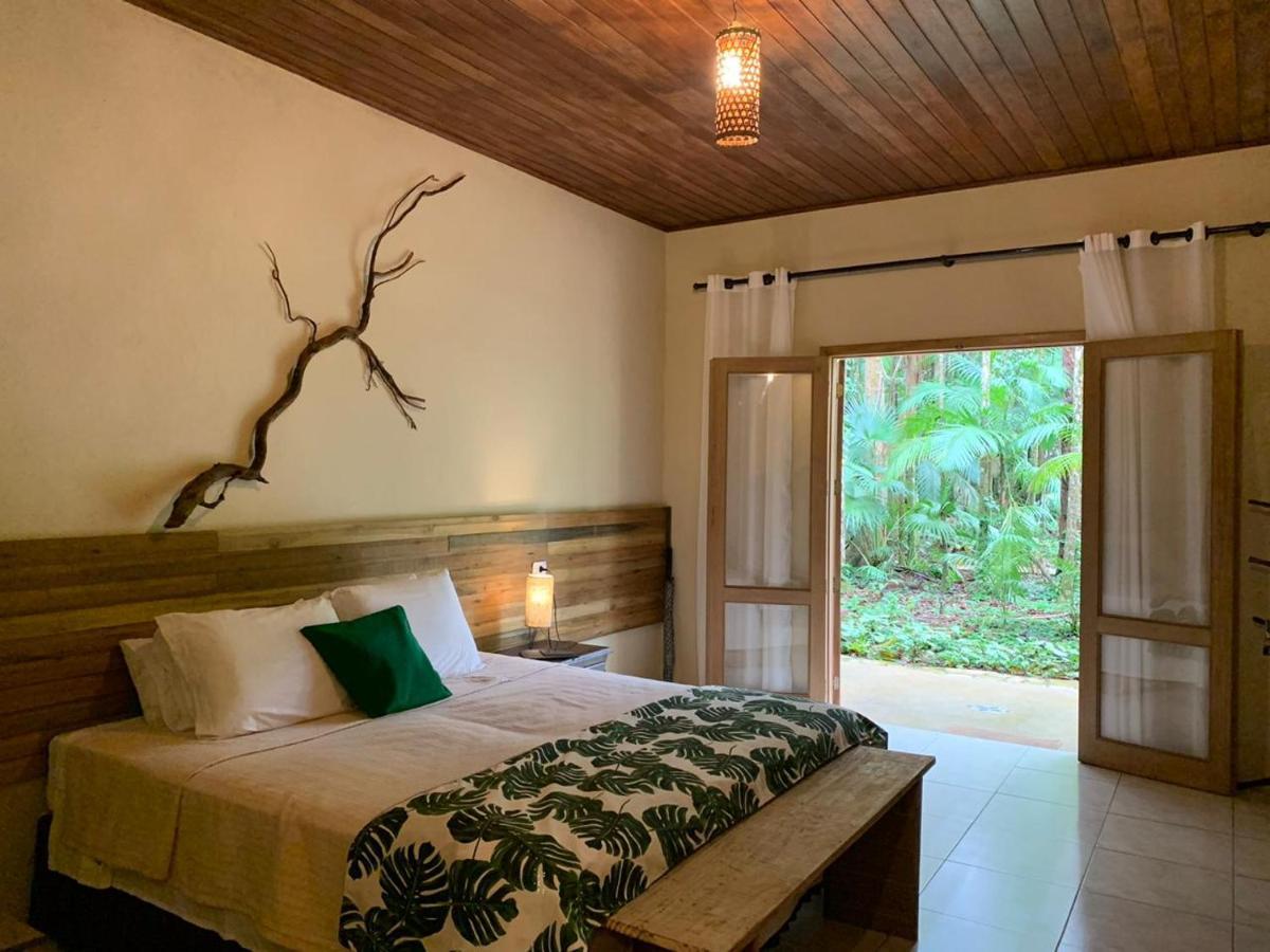 Отель Glamping Mangarito Iporanga Экстерьер фото