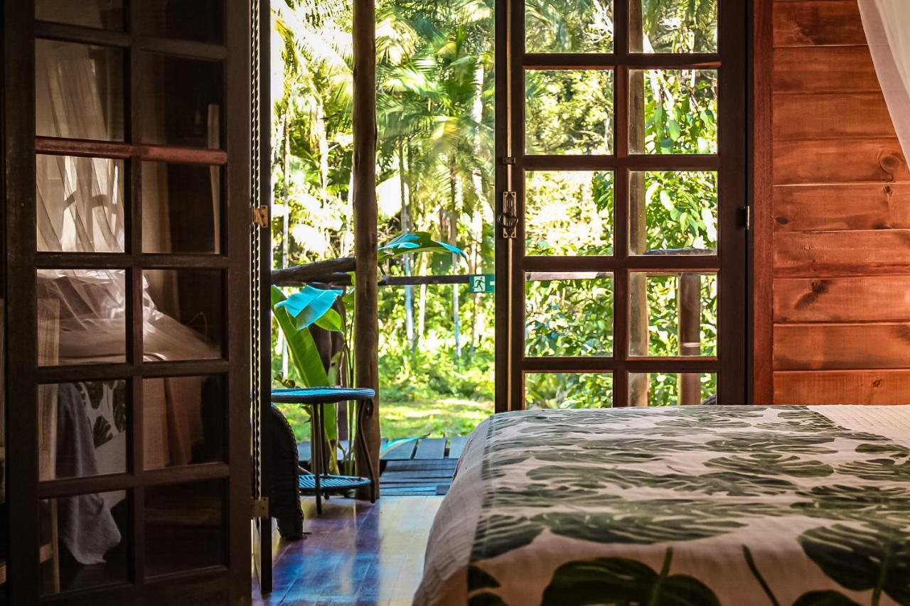 Отель Glamping Mangarito Iporanga Экстерьер фото