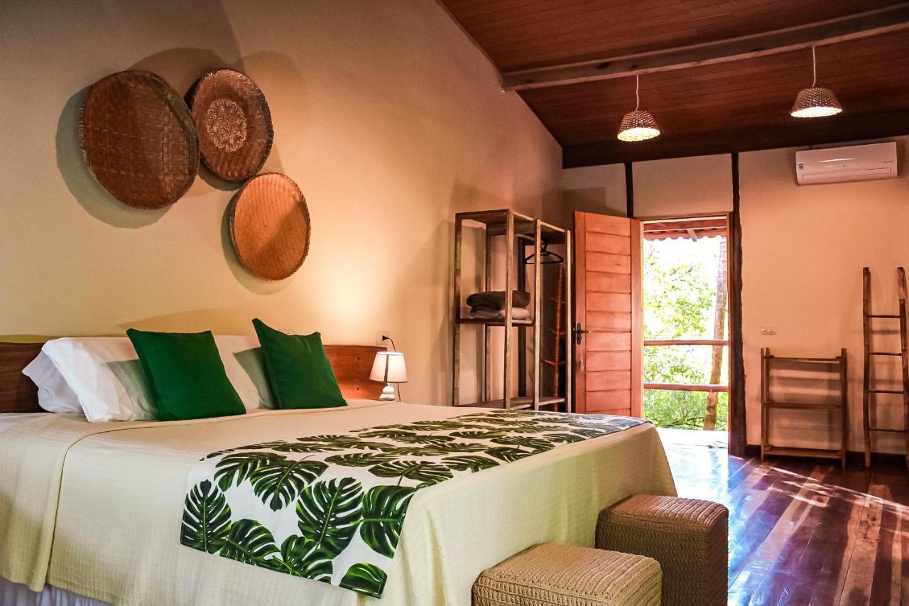 Отель Glamping Mangarito Iporanga Экстерьер фото
