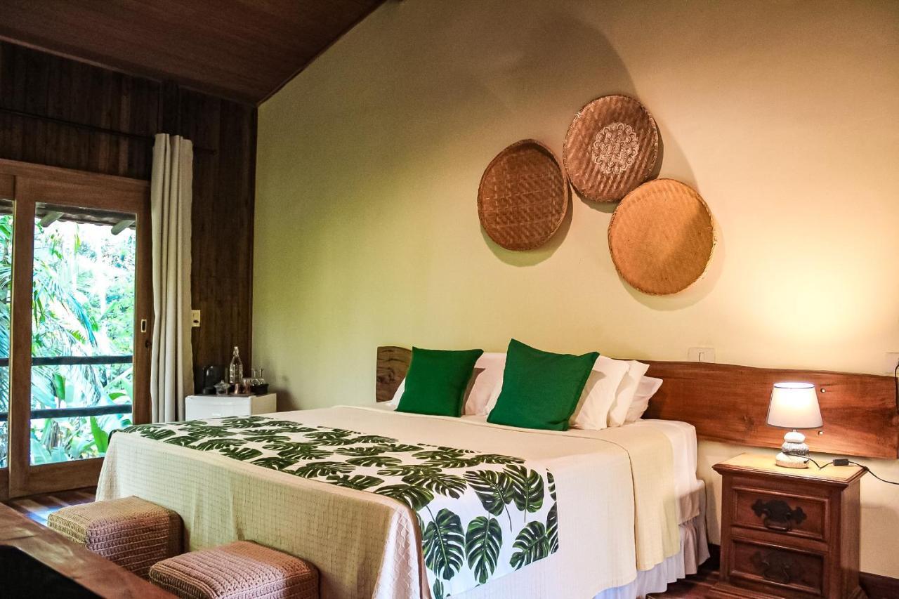 Отель Glamping Mangarito Iporanga Экстерьер фото