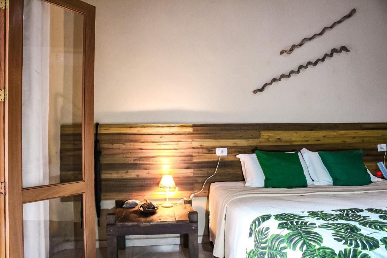 Отель Glamping Mangarito Iporanga Экстерьер фото