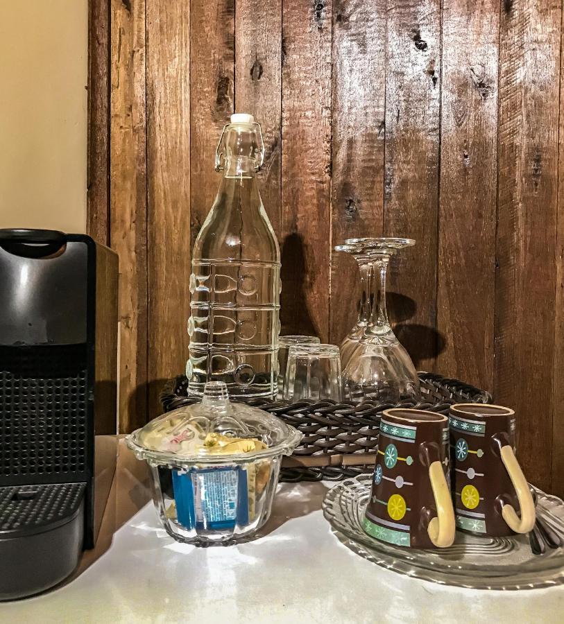 Отель Glamping Mangarito Iporanga Экстерьер фото
