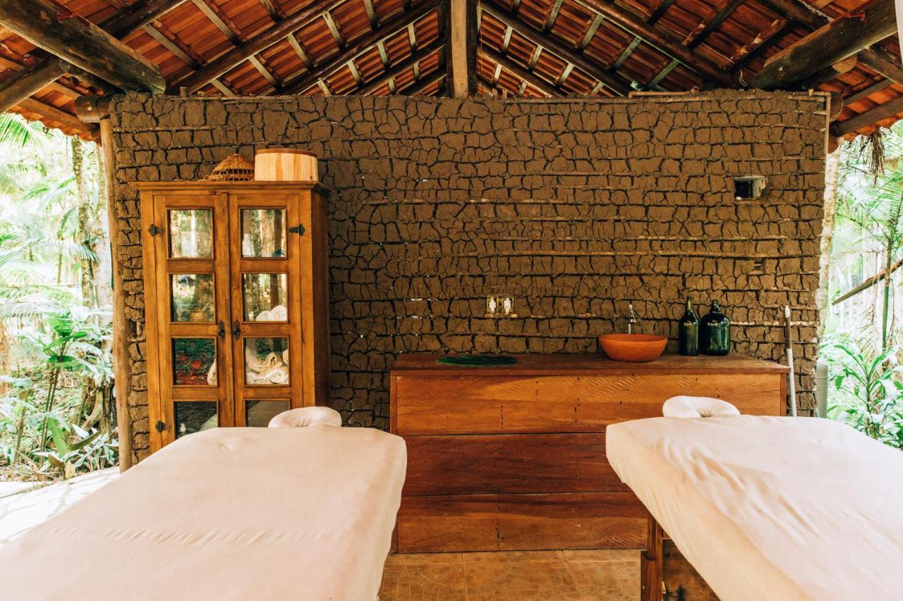 Отель Glamping Mangarito Iporanga Экстерьер фото