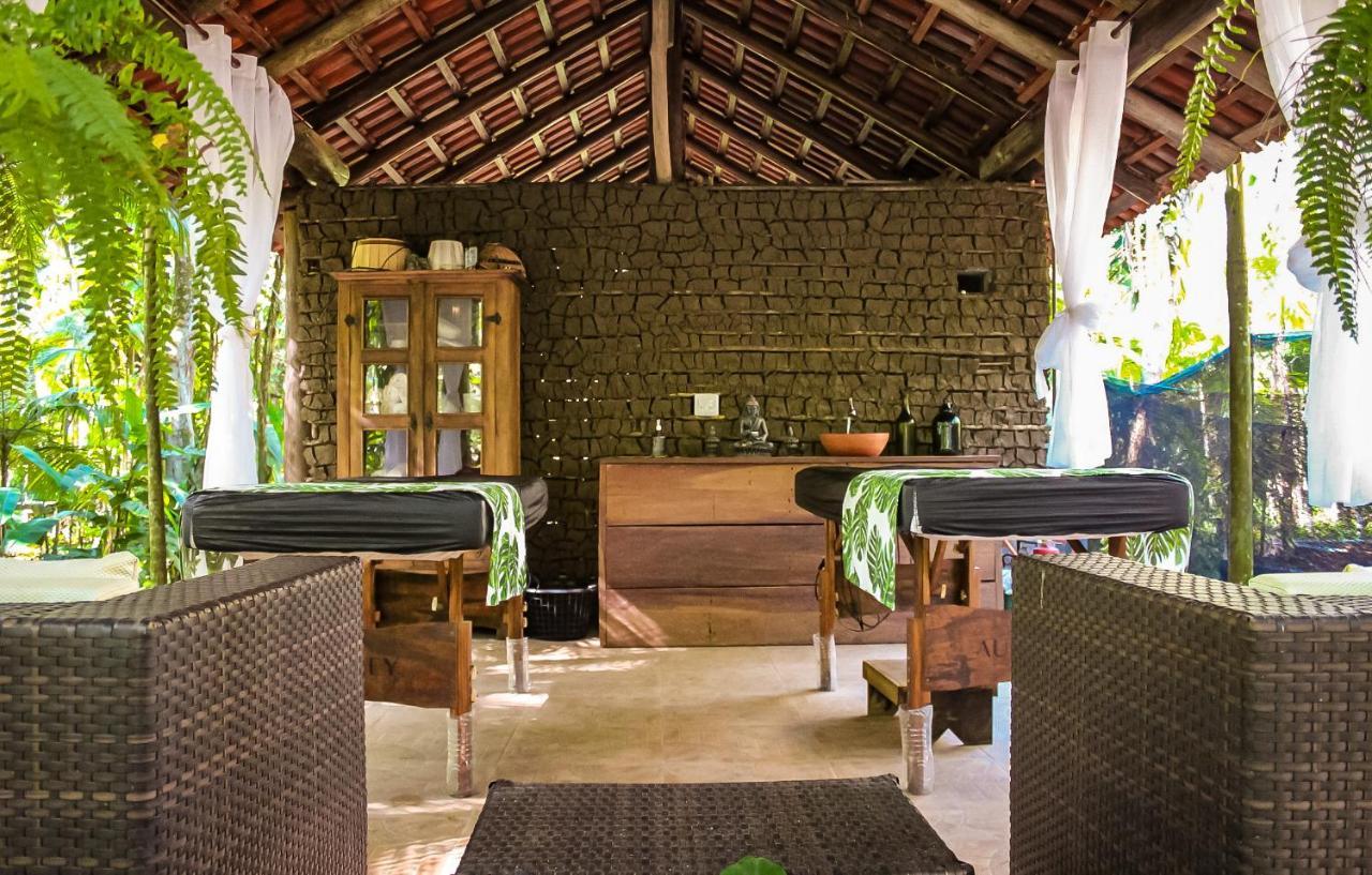 Отель Glamping Mangarito Iporanga Экстерьер фото