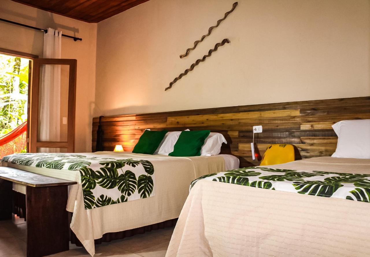 Отель Glamping Mangarito Iporanga Экстерьер фото