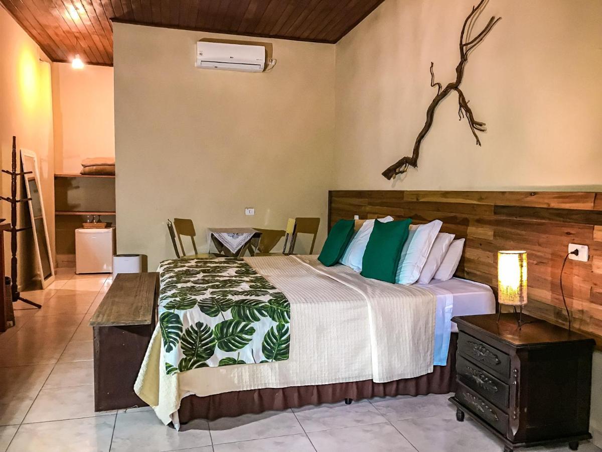 Отель Glamping Mangarito Iporanga Экстерьер фото