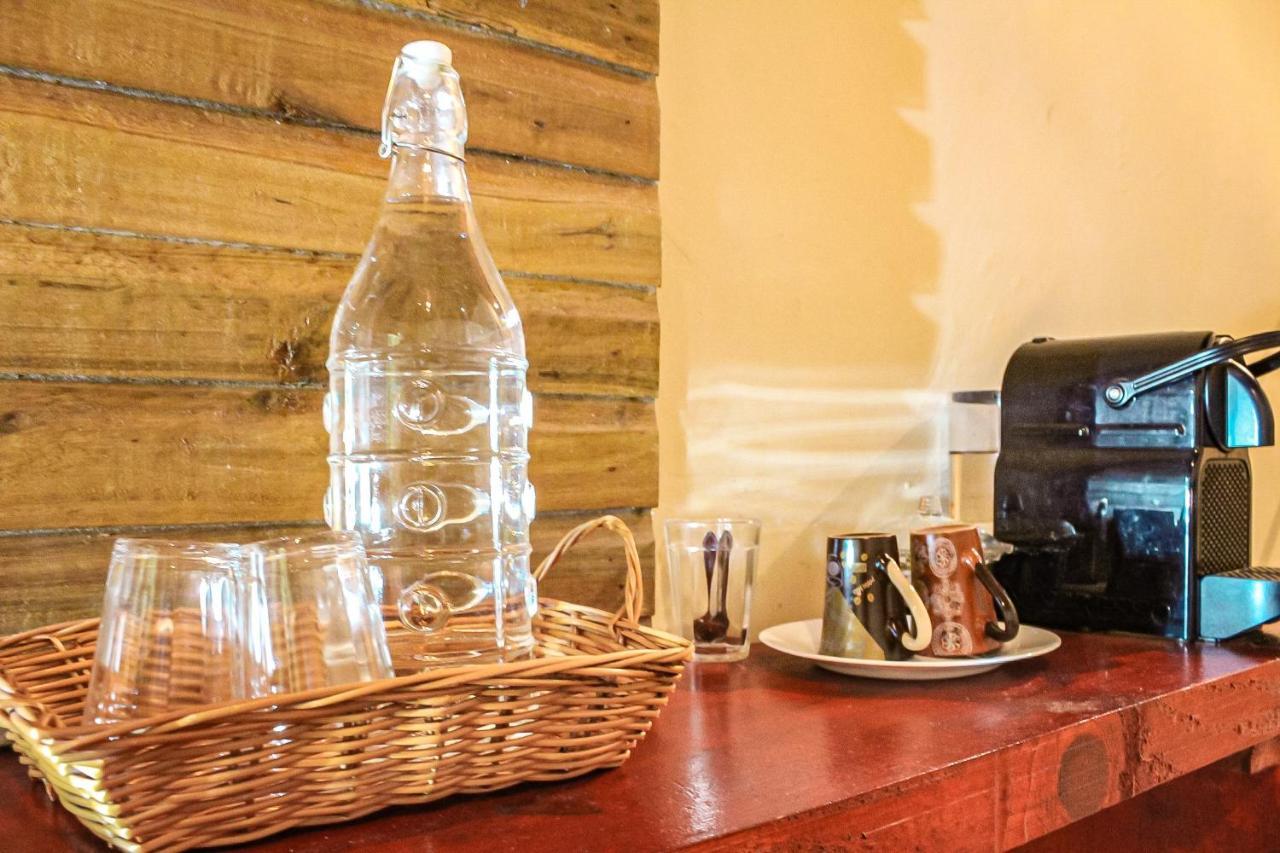 Отель Glamping Mangarito Iporanga Экстерьер фото