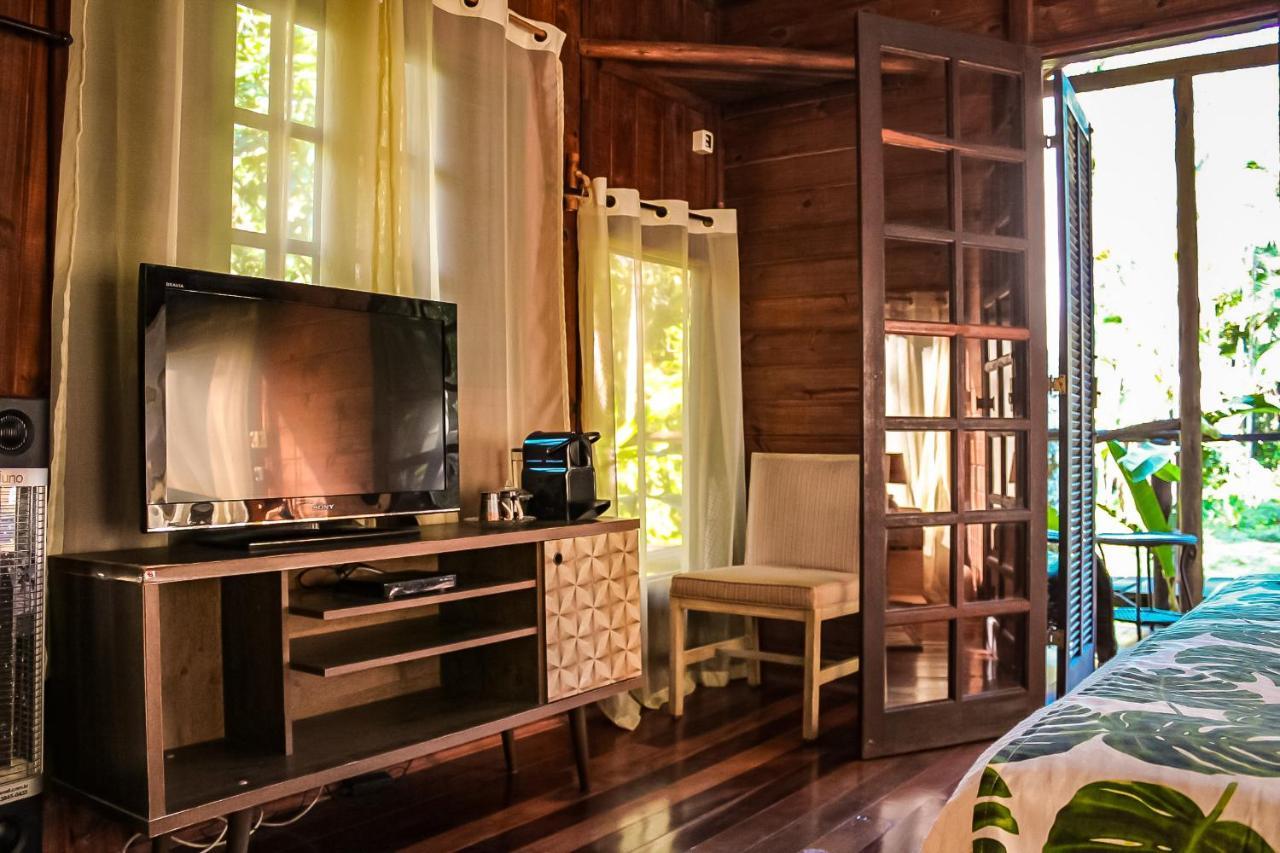 Отель Glamping Mangarito Iporanga Экстерьер фото