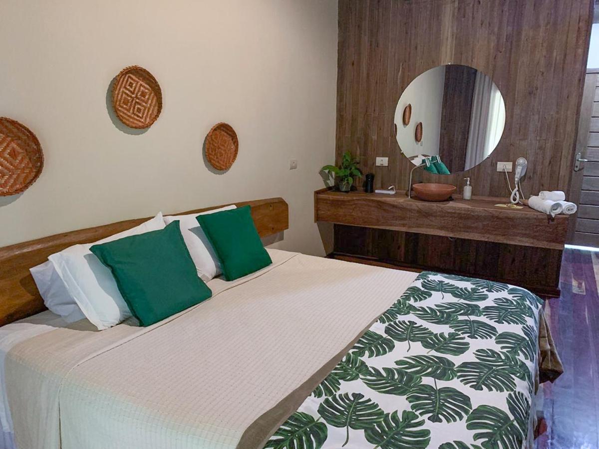 Отель Glamping Mangarito Iporanga Экстерьер фото
